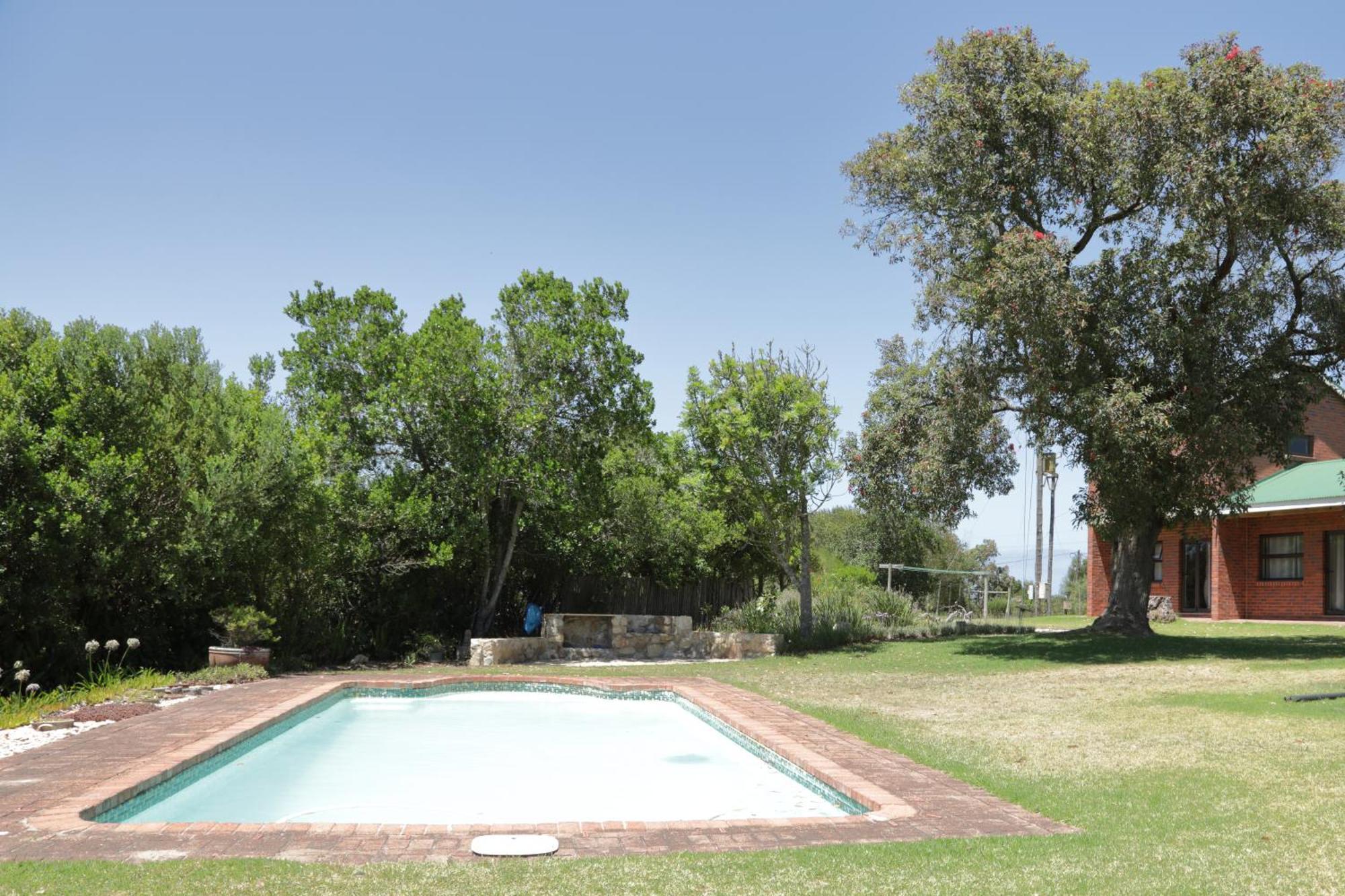 Gemstone Farm Bed & Breakfast Plettenberg Bay Dış mekan fotoğraf