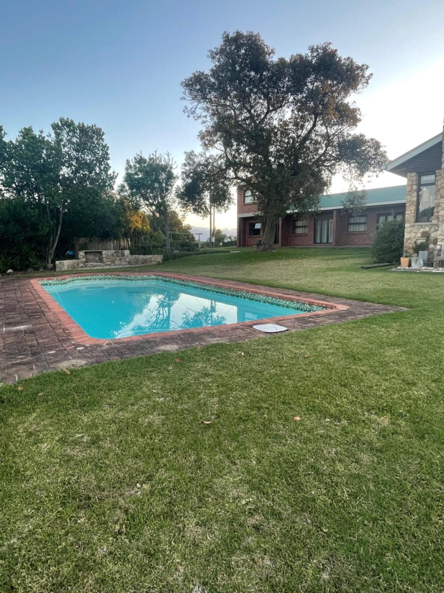 Gemstone Farm Bed & Breakfast Plettenberg Bay Dış mekan fotoğraf