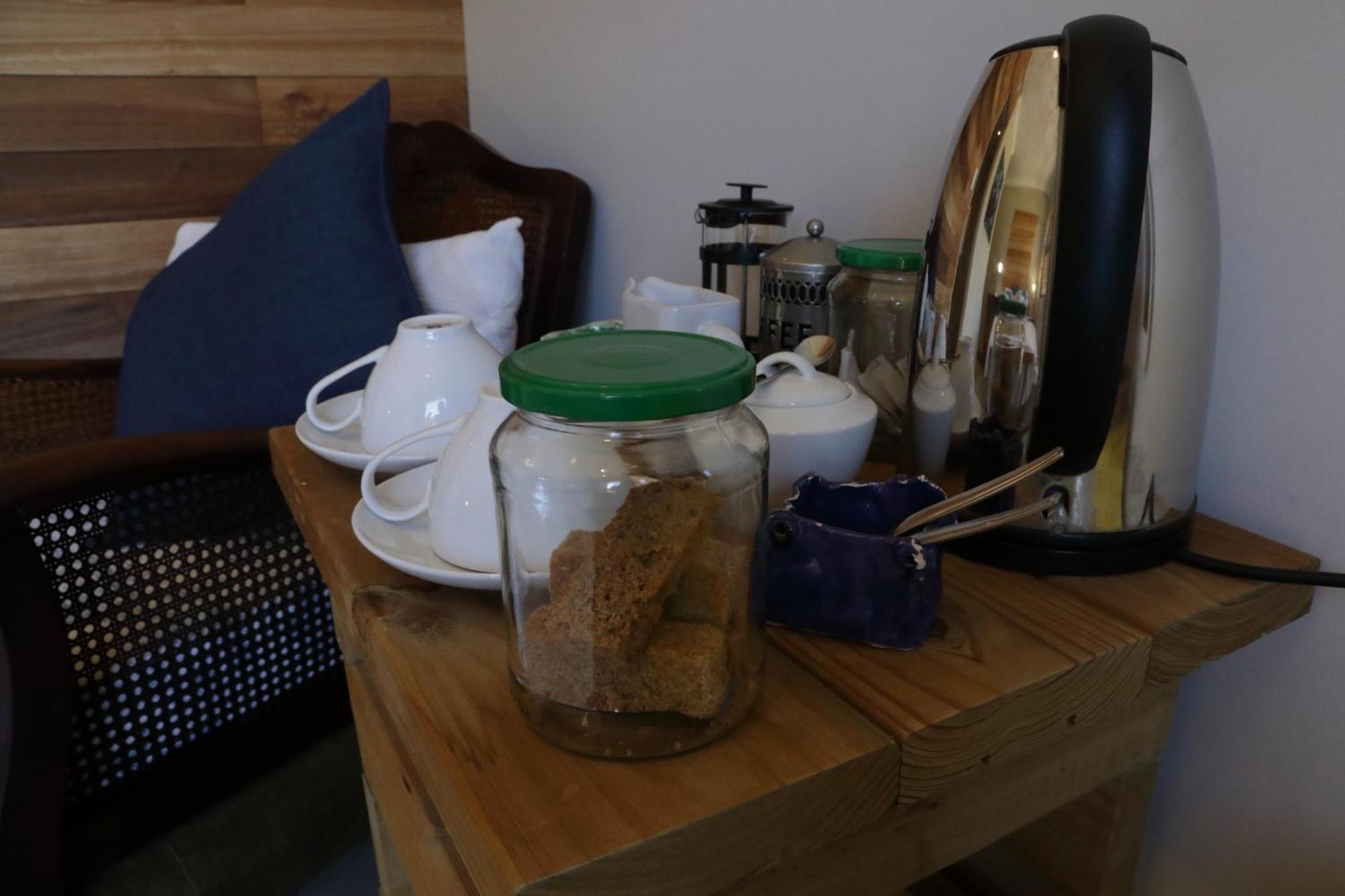 Gemstone Farm Bed & Breakfast Plettenberg Bay Dış mekan fotoğraf