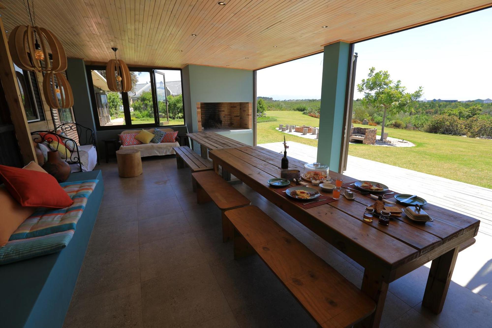 Gemstone Farm Bed & Breakfast Plettenberg Bay Dış mekan fotoğraf