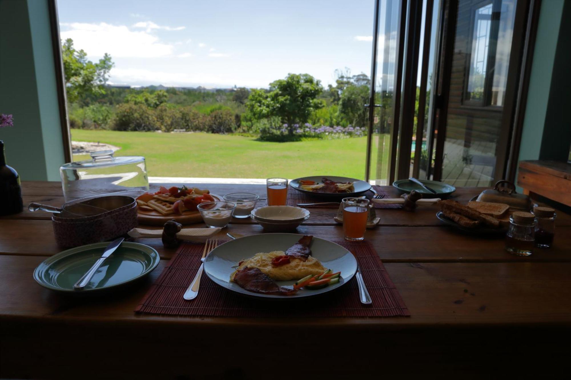 Gemstone Farm Bed & Breakfast Plettenberg Bay Dış mekan fotoğraf