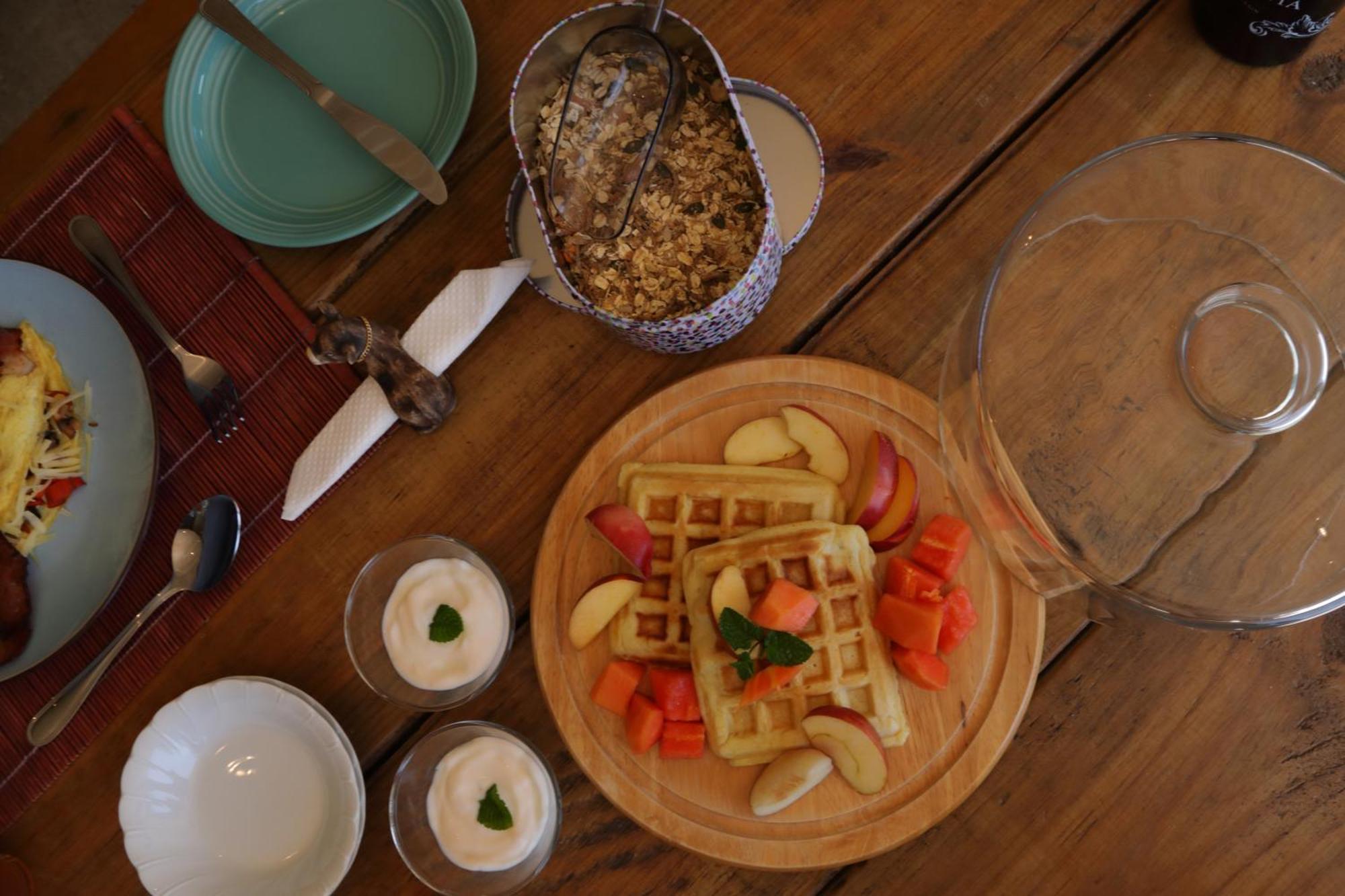 Gemstone Farm Bed & Breakfast Plettenberg Bay Dış mekan fotoğraf