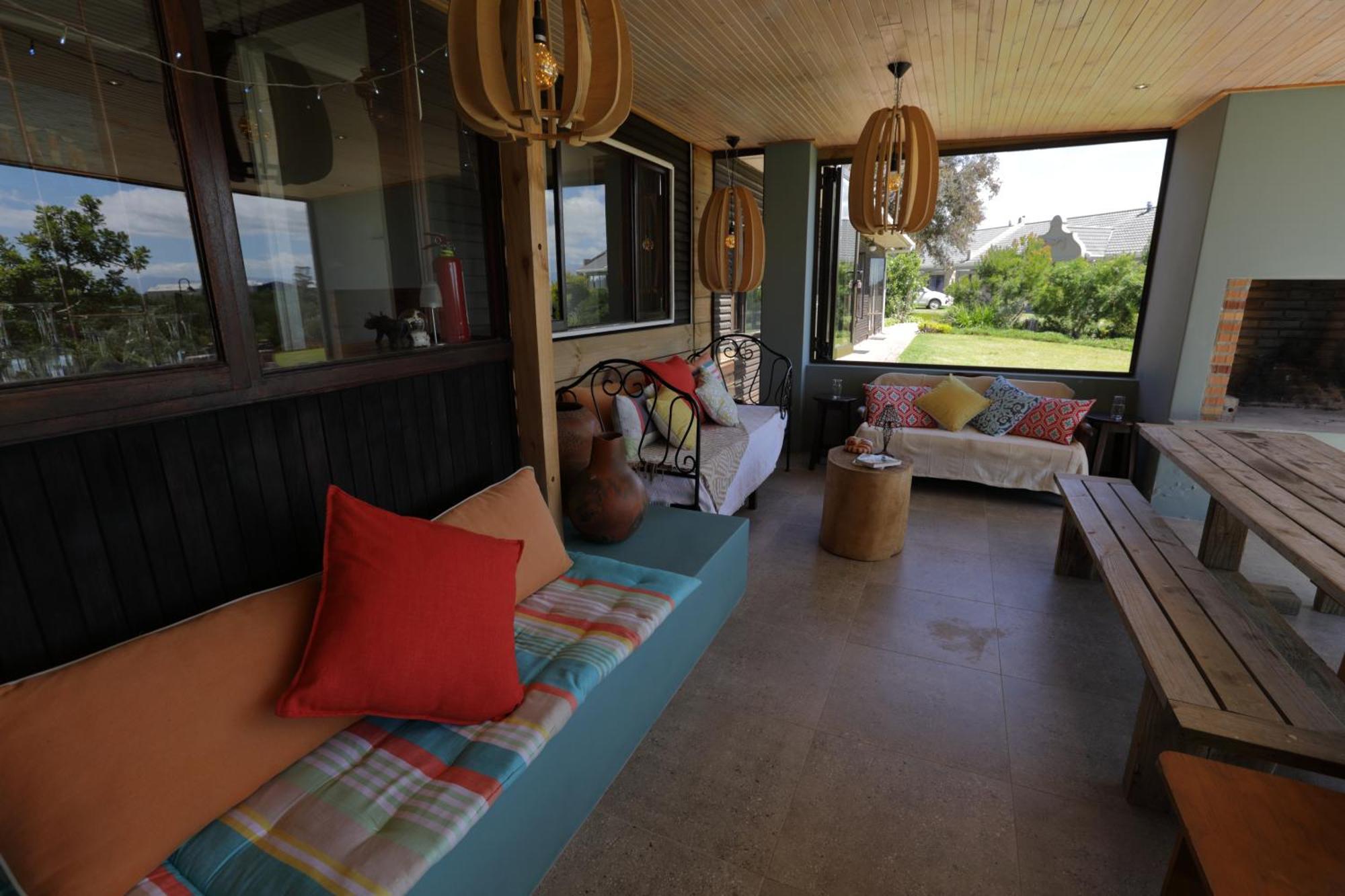 Gemstone Farm Bed & Breakfast Plettenberg Bay Dış mekan fotoğraf